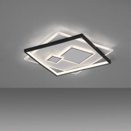 Paul Neuhaus 6390-16 - LED plafonsko svetlo MAILAK LED/37W/230V