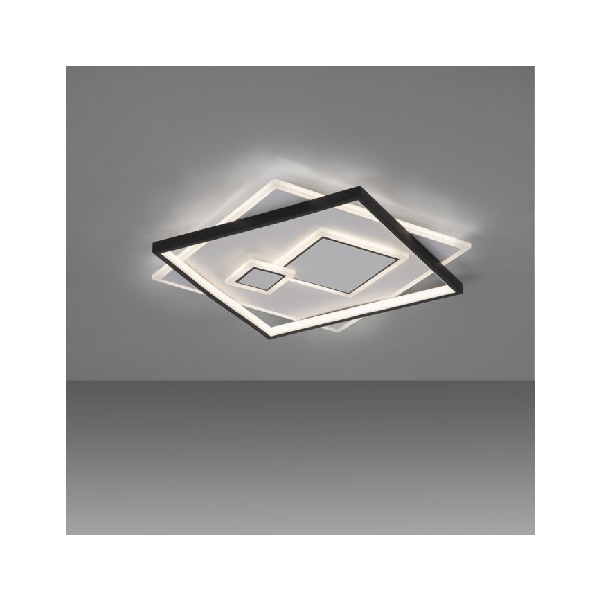 Paul Neuhaus 6390-16 - LED plafonsko svetlo MAILAK LED/37W/230V