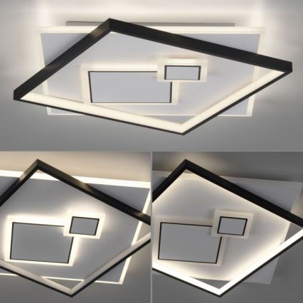 Paul Neuhaus 6390-16 - LED plafonsko svetlo MAILAK LED/37W/230V