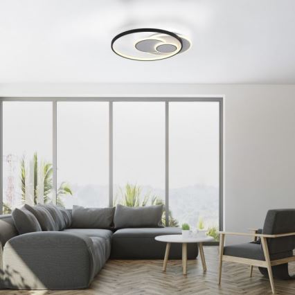 Paul Neuhaus 6392-16 - LED plafonsko svetlo MAILAK LED/27W/230V