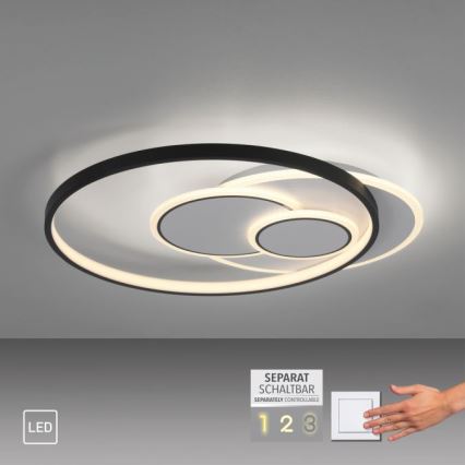 Paul Neuhaus 6392-16 - LED plafonsko svetlo MAILAK LED/27W/230V