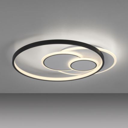 Paul Neuhaus 6392-16 - LED plafonsko svetlo MAILAK LED/27W/230V