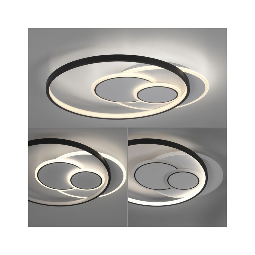 Paul Neuhaus 6392-16 - LED plafonsko svetlo MAILAK LED/27W/230V