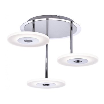 Paul Neuhaus 6446-55 - LED prigušiva plafonski luster ADALI 3xLED/13W/230V