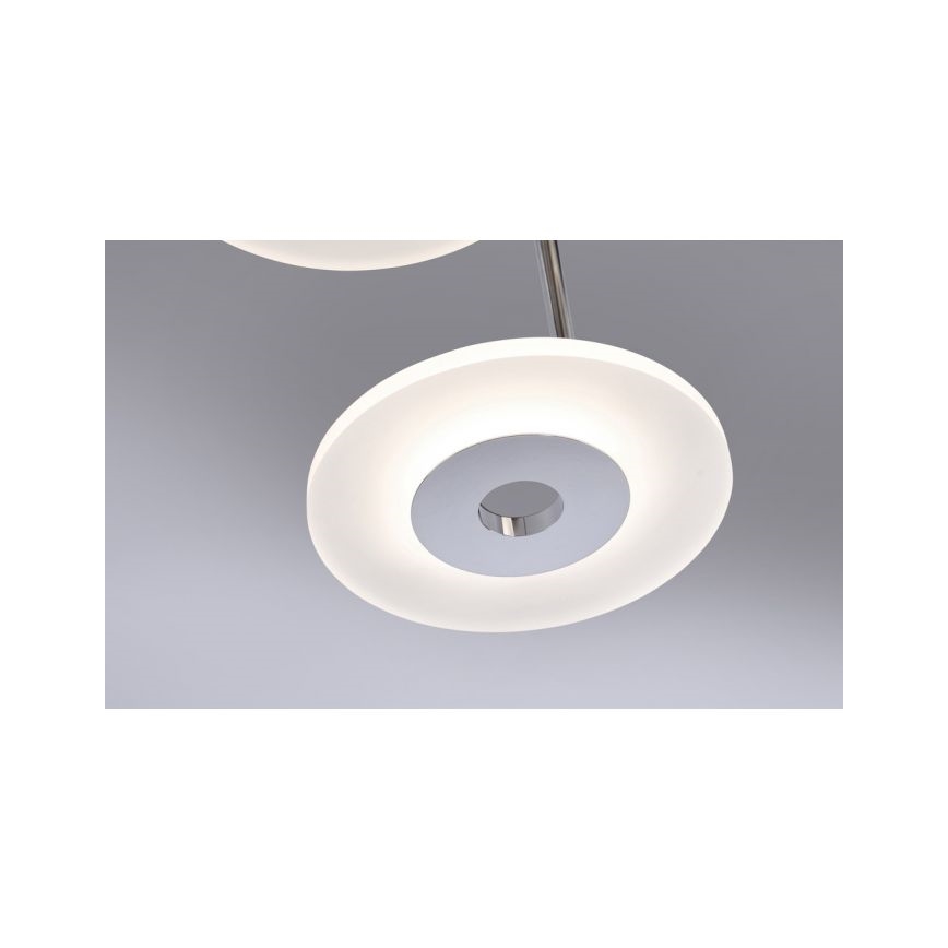 Paul Neuhaus 6446-55 - LED prigušiva plafonski luster ADALI 3xLED/13W/230V