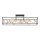 Paul Neuhaus 6473-18 - LED prigušiva luster na šipci SELINA 4xLED/10,2W/230V