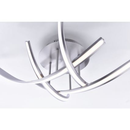 Paul Neuhaus 6474-55 - LED prigušiva plafonski luster LINDA 4xLED/7W/230V