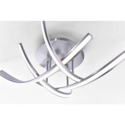 Paul Neuhaus 6474-55 - LED prigušiva plafonski luster LINDA 4xLED/7W/230V