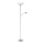 Paul Neuhaus 655-55 - LED prigušiva stojeća lampa ALFRED LED/28W+LED/4W/230V sjajni hrom