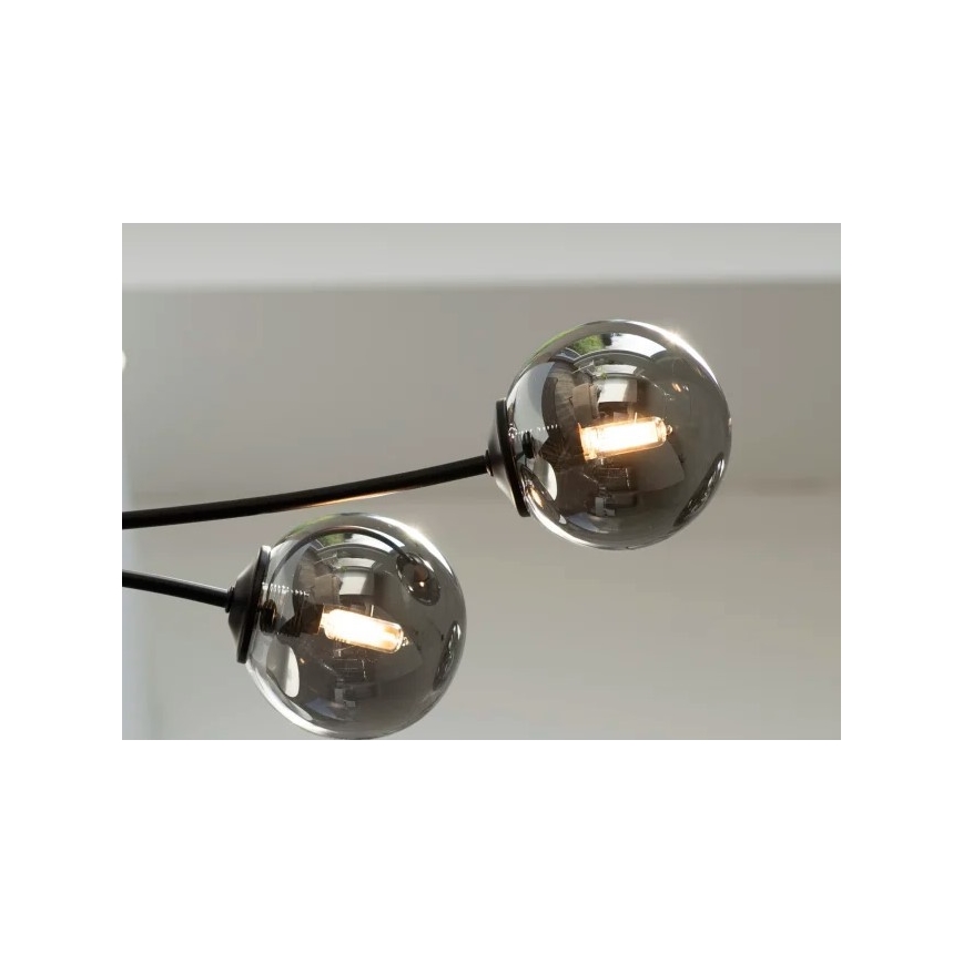 Paul Neuhaus 6724-18 - LED plafonski luster WIDOW 4xG9/3W/230V