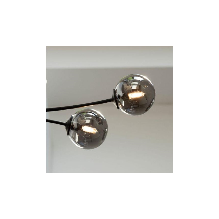 Paul Neuhaus 6737-18 - LED plafonski luster WIDOW 6xG9/3W/230V