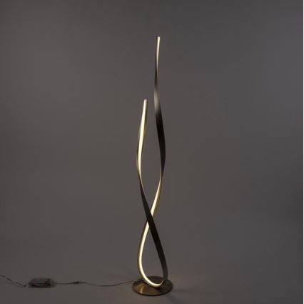 Paul Neuhaus 720-48 - LED prigušiva stojeća lampa LINDA LED/27W/230V