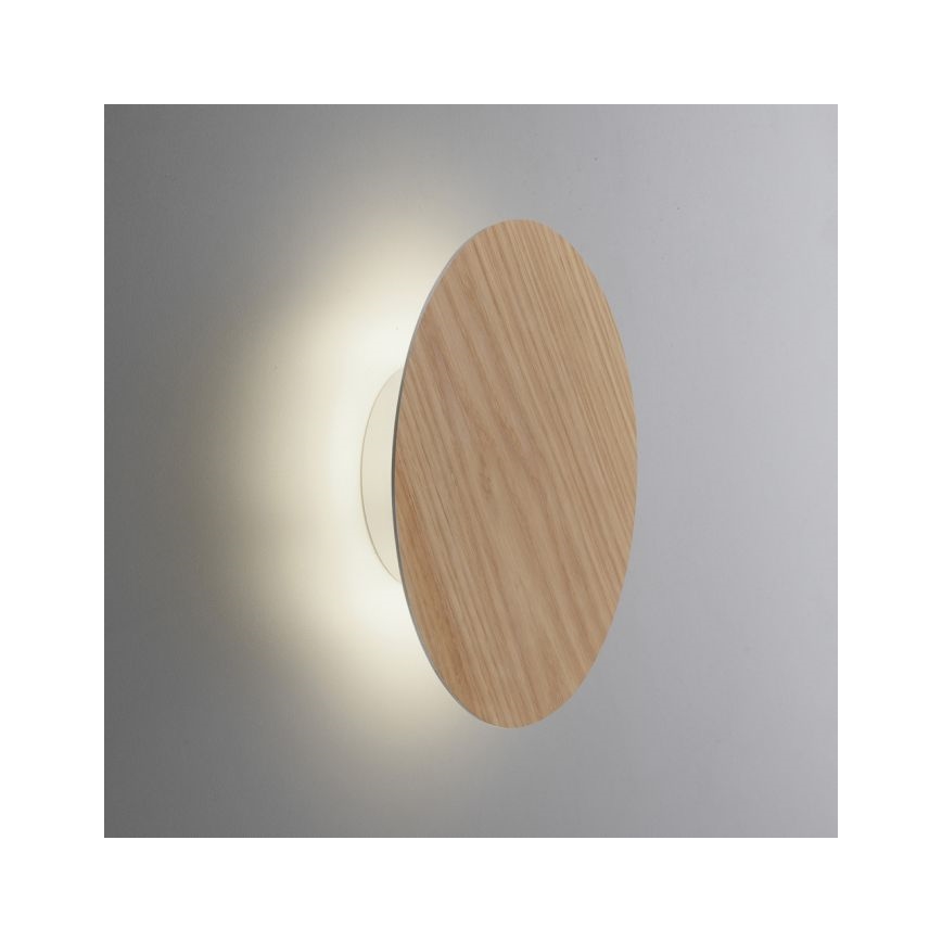 Paul Neuhaus 8153-79 - LED prigušiva zidna svetiljka PUNTUA LED/1,3W/3,7V 2200 mAh + daljinski upravljač