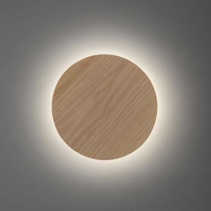 Paul Neuhaus 8153-79 - LED prigušiva zidna svetiljka PUNTUA LED/1,3W/3,7V 2200 mAh + daljinski upravljač