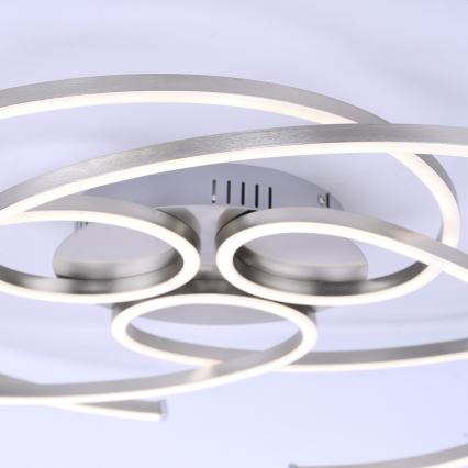 Paul Neuhaus 8165-55 - LED prigušiva plafonska svetiljka DANILO 3xLED/12W/230V