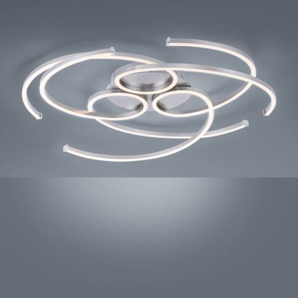 Paul Neuhaus 8165-55 - LED prigušiva plafonska svetiljka DANILO 3xLED/12W/230V