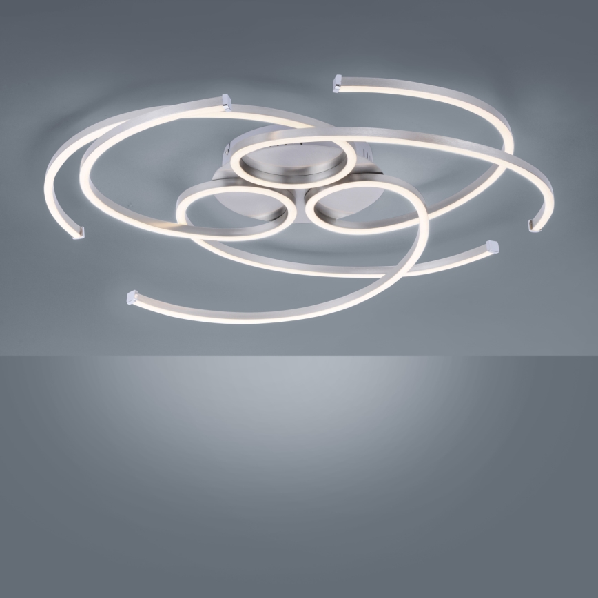 Paul Neuhaus 8165-55 - LED prigušiva plafonska svetiljka DANILO 3xLED/12W/230V