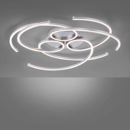 Paul Neuhaus 8165-55 - LED prigušiva plafonska svetiljka DANILO 3xLED/12W/230V