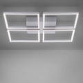 Paul Neuhaus 8191-55 - LED prigušiva plafonska svetiljka INIGO 4xLED/8W/230V