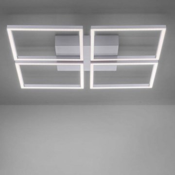 Paul Neuhaus 8191-55 - LED prigušiva plafonska svetiljka INIGO 4xLED/8W/230V