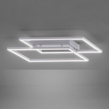 Paul Neuhaus 8192-55 - LED prigušiva plafonska lampa INIGO 2xLED/12W/230V