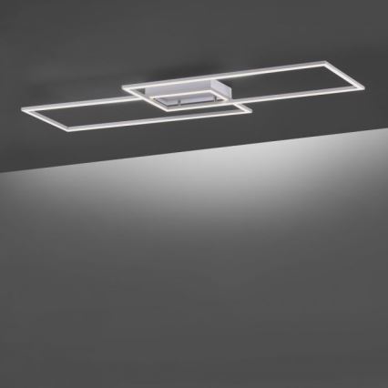 Paul Neuhaus 8194-55 - LED prigušiva plafonski luster INIGO 2xLED/20W/230V