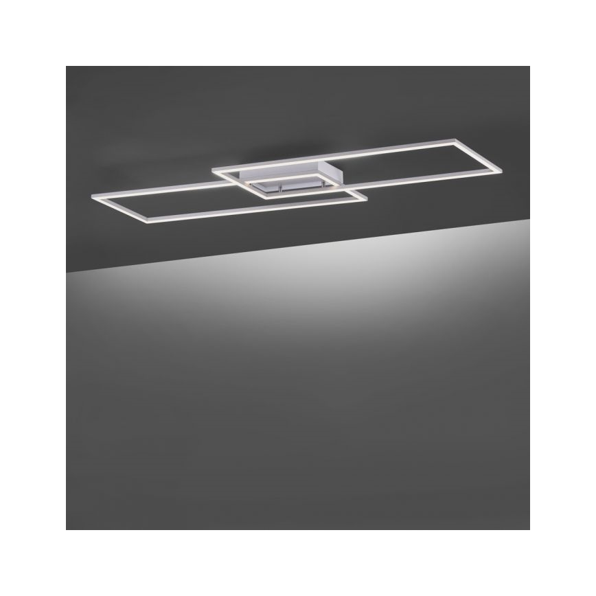 Paul Neuhaus 8194-55 - LED prigušiva plafonski luster INIGO 2xLED/20W/230V