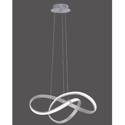 Paul Neuhaus 8291-55 - LED prigušiva luster na sajli MELINDA LED/30W/230V