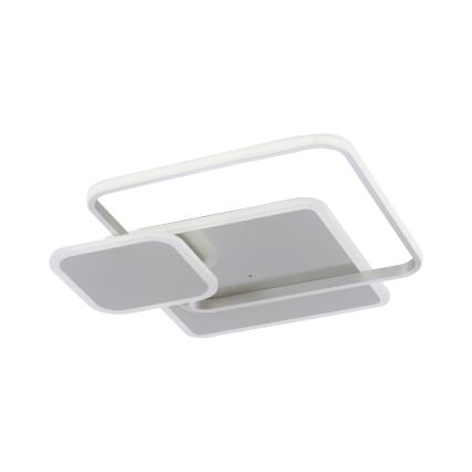 Paul Neuhaus 8319-55 - LED prigušiva stropna svetiljka EMILIO LED/53W/230V + daljinski upravljač