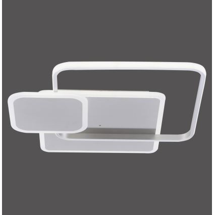 Paul Neuhaus 8319-55 - LED prigušiva stropna svetiljka EMILIO LED/53W/230V + daljinski upravljač