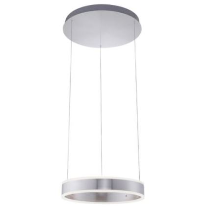 Paul Neuhaus 8361-55 - Prigušiva LED luster na sajli sa senzorom ARINA LED/27W/230V