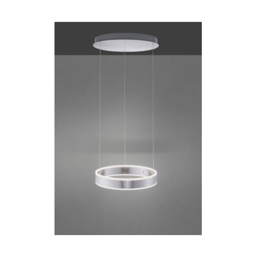 Paul Neuhaus 8361-55 - Prigušiva LED luster na sajli sa senzorom ARINA LED/27W/230V