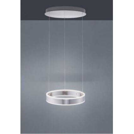 Paul Neuhaus 8361-55 - Prigušiva LED luster na sajli sa senzorom ARINA LED/27W/230V
