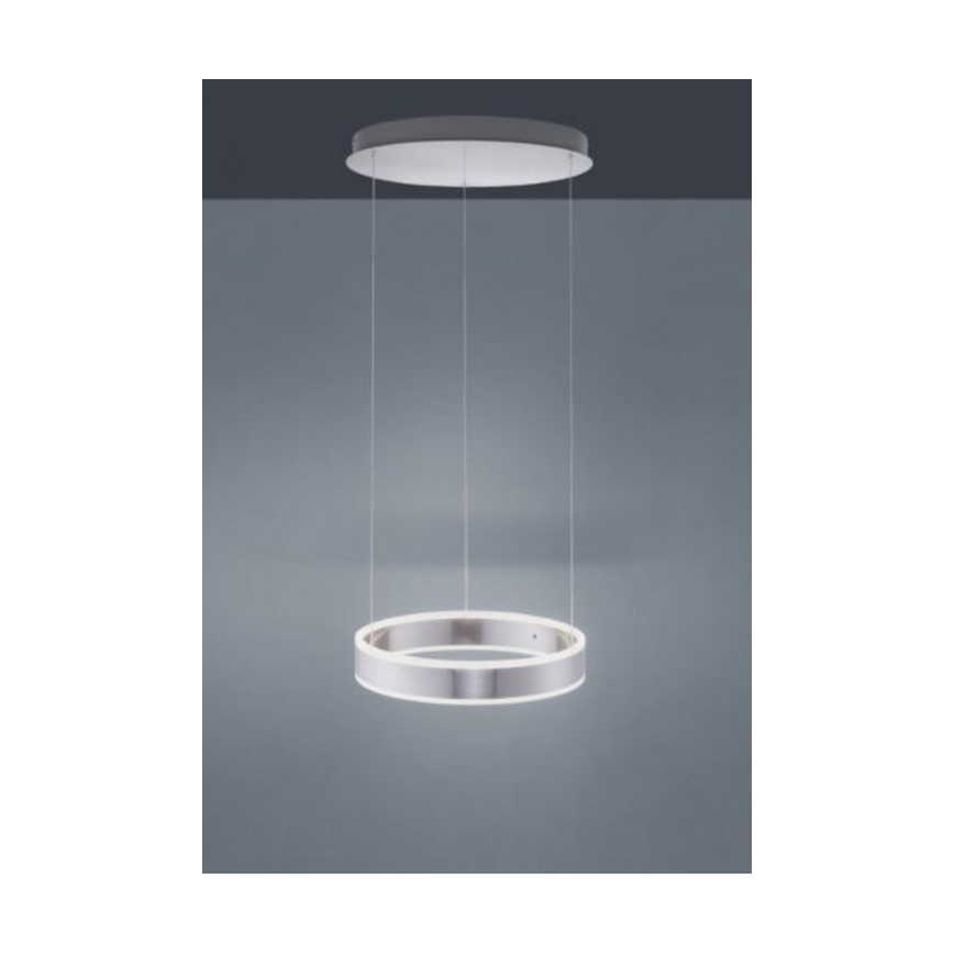 Paul Neuhaus 8361-55 - Prigušiva LED luster na sajli sa senzorom ARINA LED/27W/230V