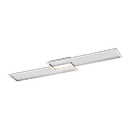 Paul Neuhaus 8371-55 - LED prigušiva plafonska lampa AMARA LED/40W/230V + daljinski upravljač