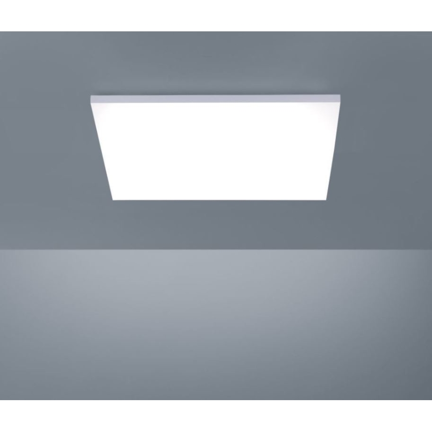 Paul Neuhaus 8492-16 - LED prigušiva nadgradni panel bez okvira LED/35W/230V + daljinski upravljač
