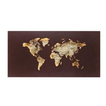 Paul Neuhaus 9056-48 - LED zidna dekorativna lampa MAP LED/25W/230V 3000K