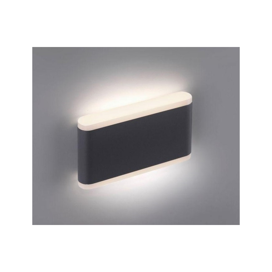Paul Neuhaus 9483-13 - LED spoljno zidno svetlo ELSA 2xLED/5,4W/230V IP65