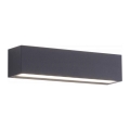 Paul Neuhaus 9675-13 - LED spoljna zidna svetiljka ROBERT 2xLED/9W/230V IP65