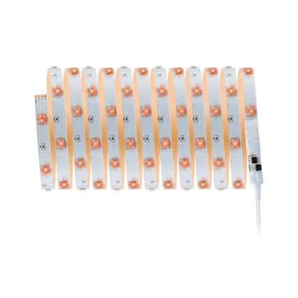 Paulmann 3988 - LED RGBW/13W prigušiva traka TIP 5 m 230V + daljinski upravljač