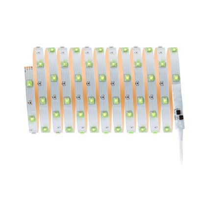 Paulmann 3988 - LED RGBW/13W prigušiva traka TIP 5 m 230V + daljinski upravljač