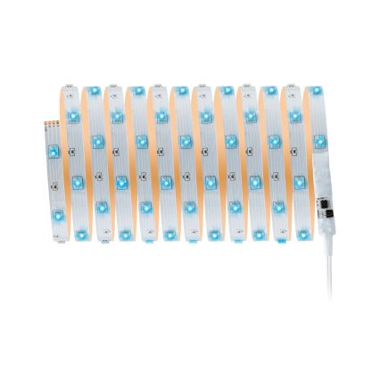 Paulmann 3988 - LED RGBW/13W prigušiva traka TIP 5 m 230V + daljinski upravljač