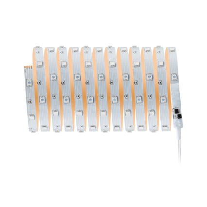 Paulmann 3988 - LED RGBW/13W prigušiva traka TIP 5 m 230V + daljinski upravljač