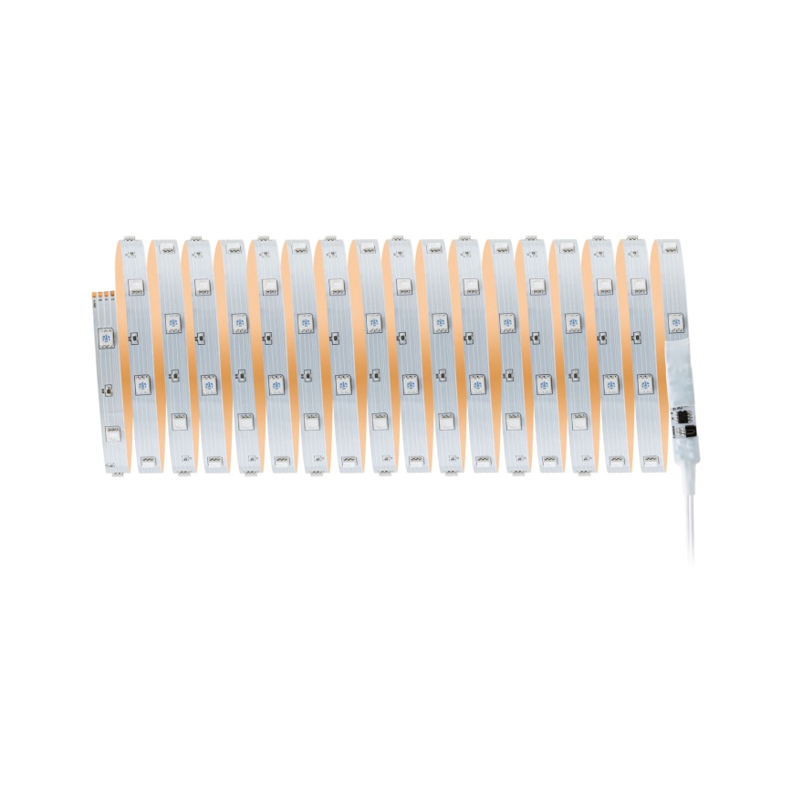 Paulmann 3989 - LED RGBW/19W prigušiva traka TIP 10 m 230V + daljinski upravljač