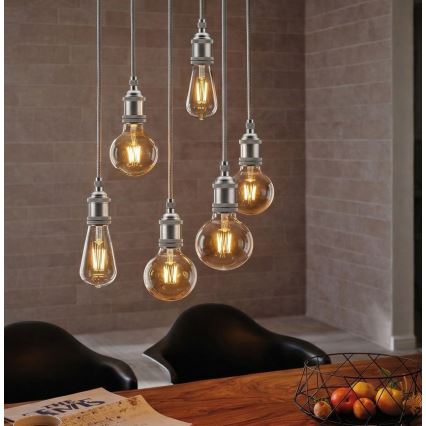 Paulmann 50322 - Napajni kabl VINTAGE 1xE27/60W/230V