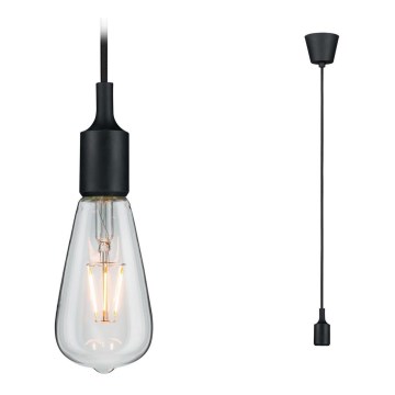 Paulmann 50346 - Napajni kabl NEORDIC 1xE27/20W/230V IP44