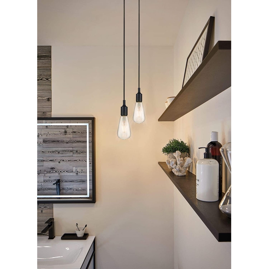 Paulmann 50346 - Napajni kabl NEORDIC 1xE27/20W/230V IP44