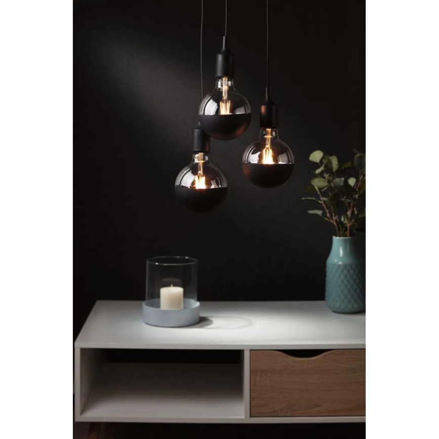 Paulmann 50382 - 3xE27/60W napajni kabl KETIL 230V