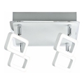 Paulmann 66641 - 4xLED/4,5W Ugradno spot svetlo FRAME 230V