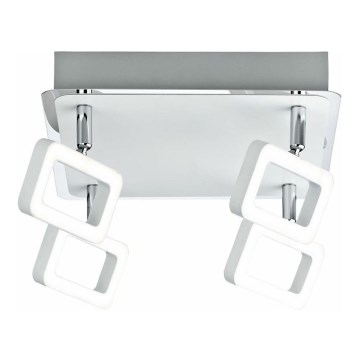 Paulmann 66641 - 4xLED/4,5W Ugradno spot svetlo FRAME 230V